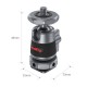 SmallRig Mini Ball Head with Removable Cold Shoe Mount (two pieces)