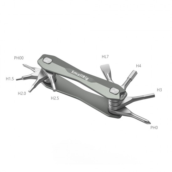 SmallRig Multi-Tool for Camera and Gimbal Accessories