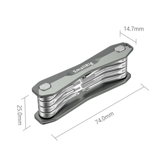 SmallRig Multi-Tool for Camera and Gimbal Accessories
