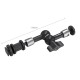 SmallRig Articulating Rosette Arm (7")