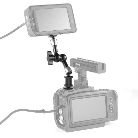 SmallRig Articulating Rosette Arm (7")