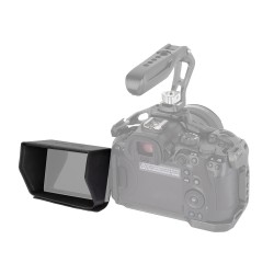 SmallRig Sunhood for Canon EOS R6/ EOS R7/ EOS R10 Camera