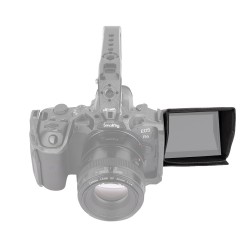 SmallRig Sunhood for Canon EOS R6/ EOS R7/ EOS R10 Camera