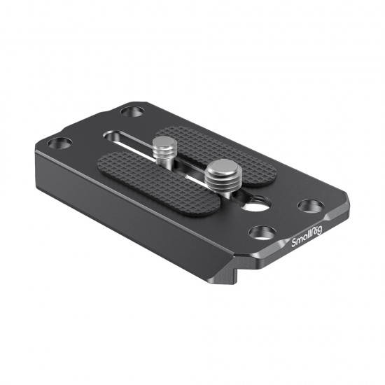 SmallRig Quick Release Plate (Manfrotto 501 Style)