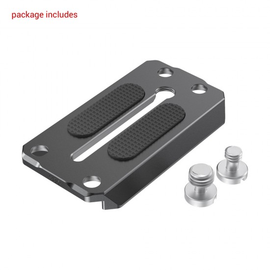 SmallRig Quick Release Plate (Manfrotto 501 Style)