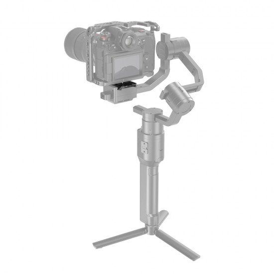 SmallRig Quick Release Plate (Manfrotto 501 Style)
