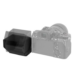 SmallRig Sunhood for Sony Alpha 7 IV/7S III/Alpha 7C/ZV-1/ZV-E10/FX3 Camera