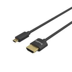 SmallRig Ultra Slim 4K HDMI Cable (D to A) 55cm