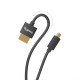 SmallRig Ultra Slim 4K HDMI Cable (D to A) 55cm