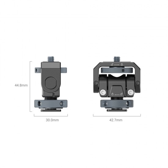 SmallRig 3809 Monitor Mount Lite with Cold Shoe Βάση για μόνιτορ