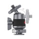 SmallRig Mini Ball Head with Removable Cold Shoe Mount