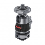 SmallRig Mini Ball Head with Removable Cold Shoe Mount