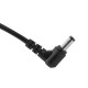 SmallRig DC5521 to LP-E6 Dummy Battery Charging Cable