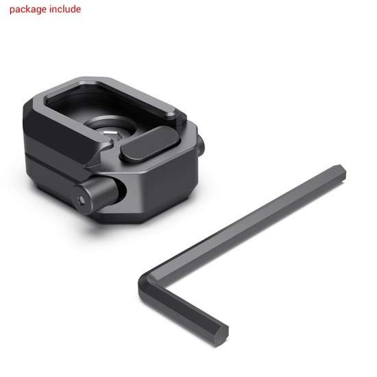 SmallRig Multi-Functional Cold Shoe Mount with Safety Release