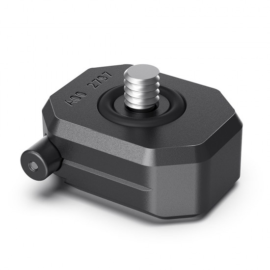 SmallRig Multi-Functional Cold Shoe Mount with Safety Release