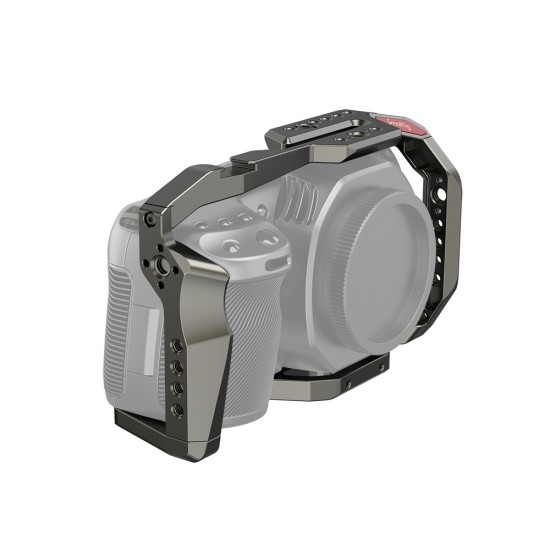 SmallRig Full Camera Cage for BMPCC 4K & 6K (Dark Olive)