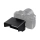 SmallRig LCD Sun Hood for Nikon Z50/Z5/Z6/Z7/Z6 II/Z7 II Cameras 2807