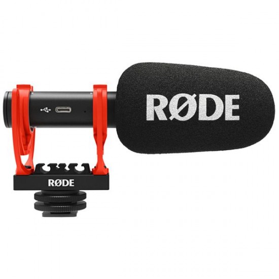 RODE Video Mic Go II
