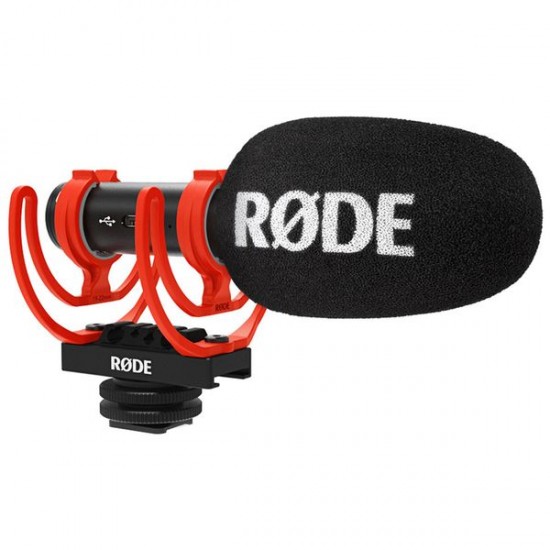 RODE Video Mic Go II