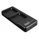 PATONA Dual LCD USB Charger for Sony