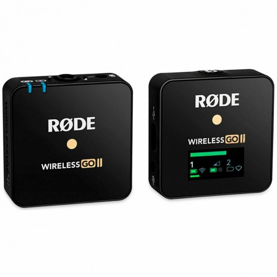 RODE Wireless GO II Single