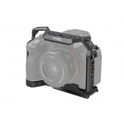 SmallRig Full Camera Cage for Sony Alpha 7 IV/Alpha 7 S III/Alpha 1/Alpha 7R IV
