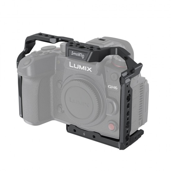 SmallRig Full Camera Cage for Panasonic LUMIX GH6