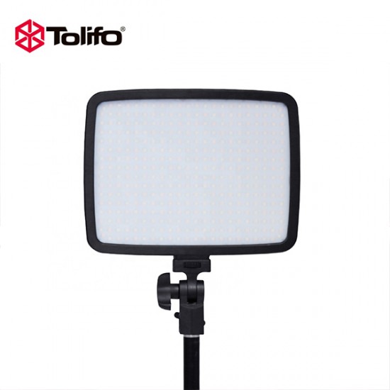 Tolifo PT-F36B Slim Bi Colour LED Light