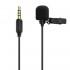 Simorr Wave L1 3.5mm Lavalier Microphone