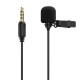 Simorr Wave L1 3.5mm Lavalier Microphone