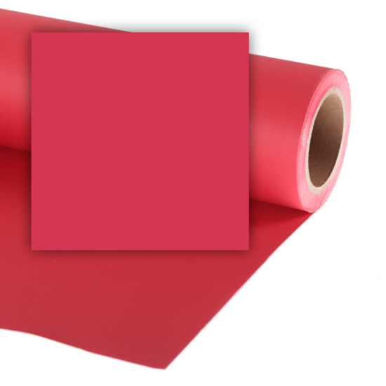 Colorama paper background 1.35 x 11 m - Cherry