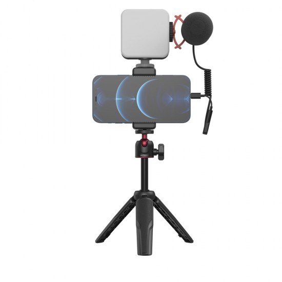 Simorr Vigor VK-50 Vlog Kit