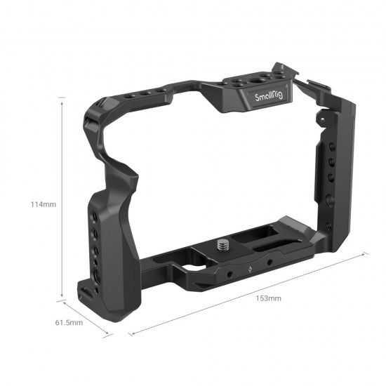 SmallRig Full Camera Cage for Panasonic LUMIX GH6