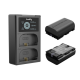 SmallRig 3821 LP-E6NH Camera Battery and Charger Kit