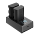 SmallRig 3821 LP-E6NH Camera Battery and Charger Kit