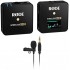 RODE Wireless GO II Single Bundle Lavalier-GO