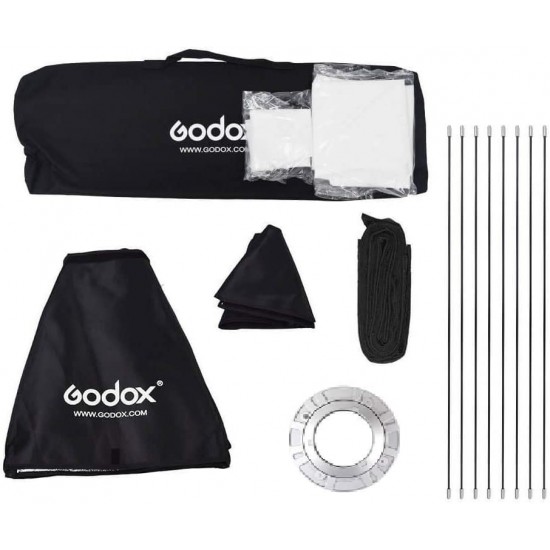 Godox Octa Softbox Bowens Mount 140 cm