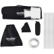 Godox Octa Softbox Bowens Mount 140 cm