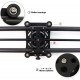 Konova P1 KMS S3 Wireless Motorized Carbon Slider 80 Cm