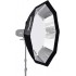 Godox Octa Softbox Bowens Mount 140 cm