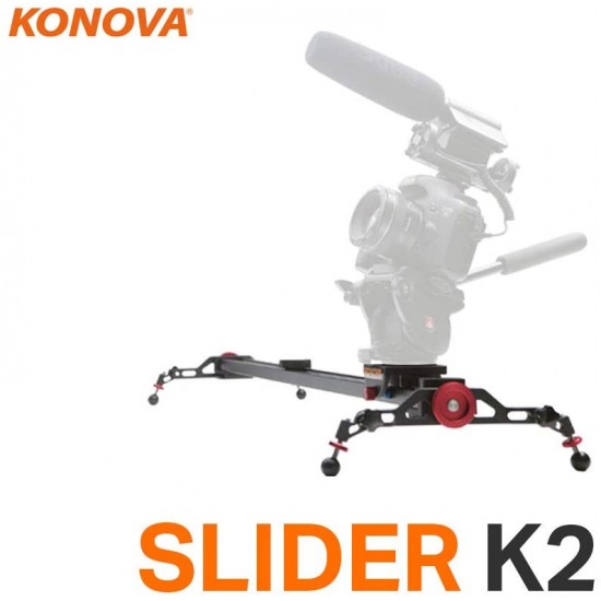 KONOVA  DSLR SLIDER K2 60cm Dolly Track