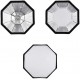 Godox Octa Softbox Bowens Mount 140 cm