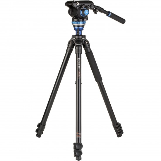 Benro Aero 6 Travel Video Tripod Kit A2573FS6PRO