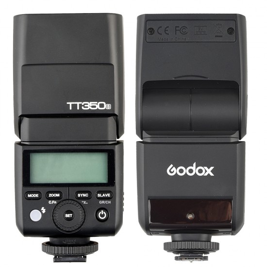 Compact flash GODOX TT350S for SONY