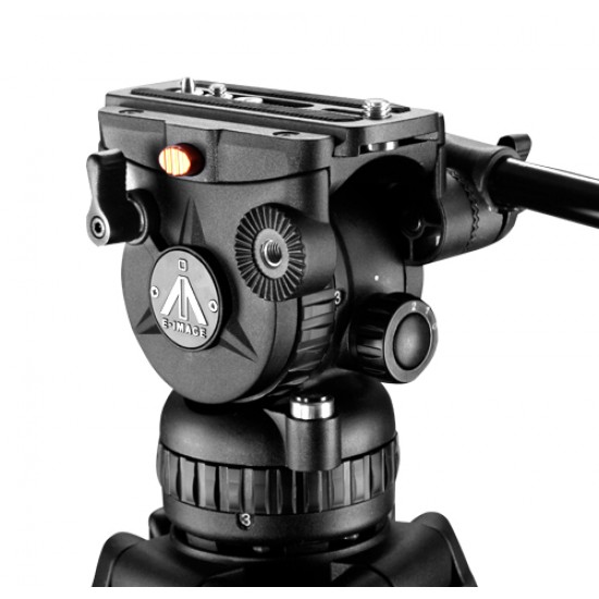 E-Image EI-7063H Fluid Head