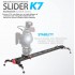 KONOVA K7 CINEMA SLIDER DOLLY TRACK 100 Cm
