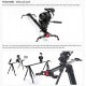 KONOVA  DSLR SLIDER K2 60cm Dolly Track