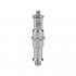 E-Image 1/4" male to 3/8" male adapter 78mm