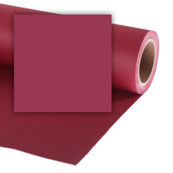 Colorama paper background 2.72 x 11 m - Crimson