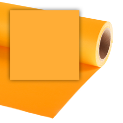 Colorama paper background 2.72 x 11 m - Sunflower